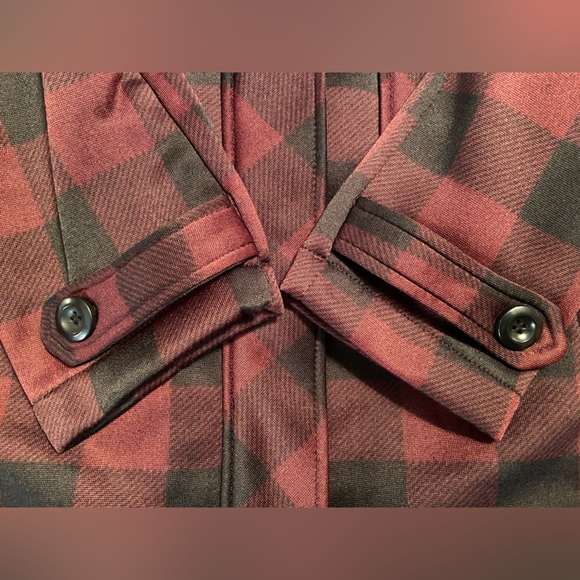 Ladies Boston Plaid Jacket - Picture 6 of 8